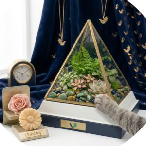 Prism Terrarium