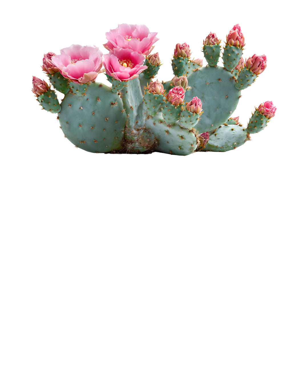 Flowering Succulent